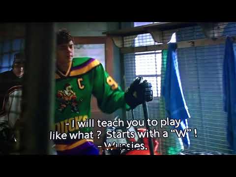 D3 The Mighty Ducks - Position List