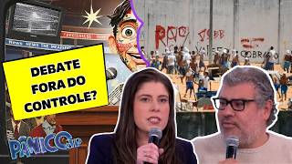 JESS PEIXOTO ESCANCARA A REAL DA SEGURANÇA E CONFRONTA PEPE
