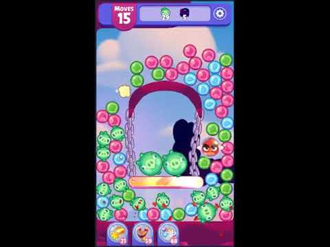 Angry Birds Dream Blast Level 1322 - NO BOOSTERS 😠🐦💤🎈 | SKILLGAMING ✔️