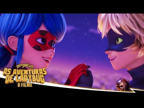 MIRACULOUS - O FILME | 🐞 'EU SOU FORTE' - Canção 🎶 | As Aventuras de Ladybug