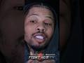 GERVONTA DAVIS RIPS “TRASH” BOXERS TODAY - BACK IN THE DAY WERE MONSTERS
