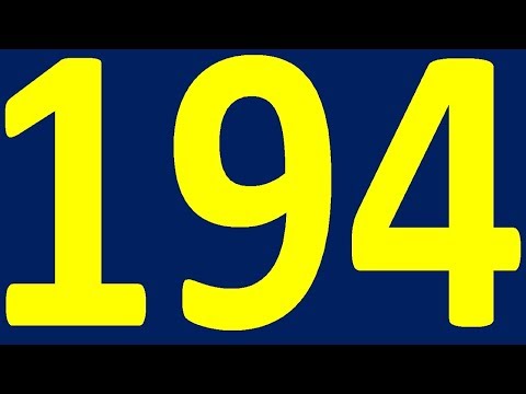 НЕМЕЦКИЙ ЯЗЫК ДО АВТОМАТИЗМА. НЕМЕЦКИЙ С НУЛЯ. УРОКИ НЕМЕЦКОГО ЯЗЫКА.УРОК 194 НЕМЕЦКИЙ ПО ПЛЕЙЛИСТАМ