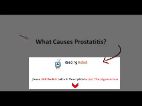 Behandlung von Prostatitis durch arterielle Embolisierung Prostata Adenom der Prostata-Tablette zur Behandlung von