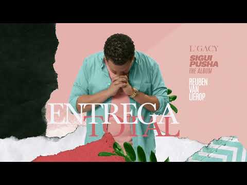 Entrega Total - Reuben van Lierop (Official Audio)
