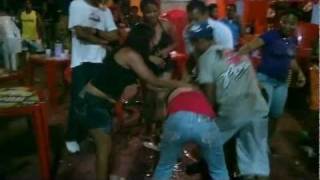 Pânico NA PRAÇA DA RESSUREIÇÃO