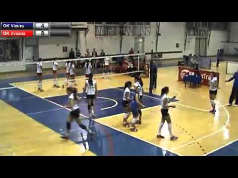 29.10.2015. OK Vizura - OK Zvezda