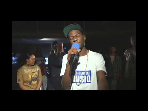 Squeeks | Affirmative Action [Fire In The Booth Cypher 2014]