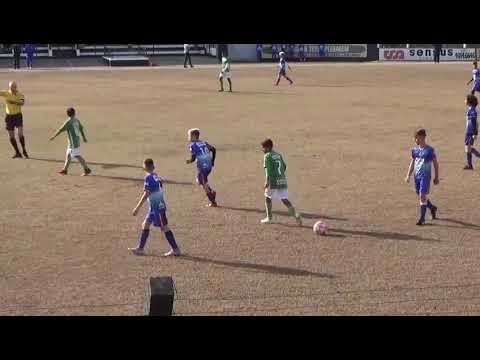 União Cup 2021 - Semi Final Sub12