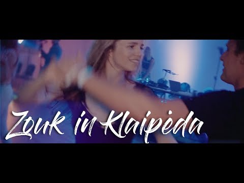 Zouk Dance in Klaipėda 1