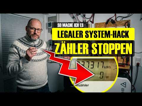 3000W WITHOUT a permit: My legal way out of the registration madness! 🤫⚡