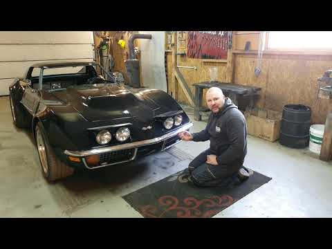 26# CORVETTE C3 STINGRAY 454 (MOTO GURIS)