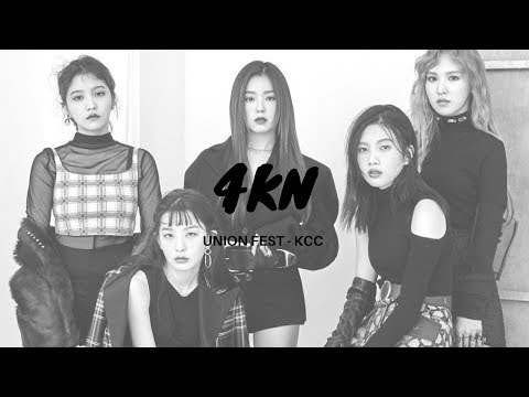 180520 KCC - 4KN - 'Look' by Red Velvet