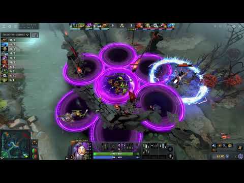 V-Tune Void Spirit Mid vs. Razor - Dota 2 Pros Laning