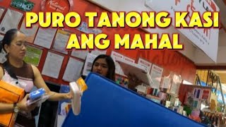 HIRAP PALA TALAGA KUNG MY COLLEGE STUDENT NA..#kapos