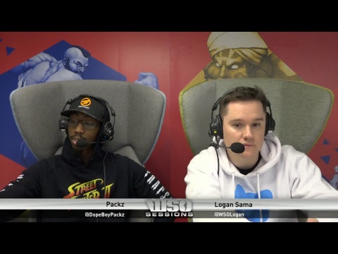 WSO Sessions 20/11/18 - Broski, Problem X, Packz, Afii, Confz & Jammerz