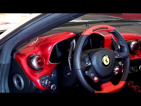 Thumbnail for 2017 Ferrari F60 America Top Reviews by Ferrari America
