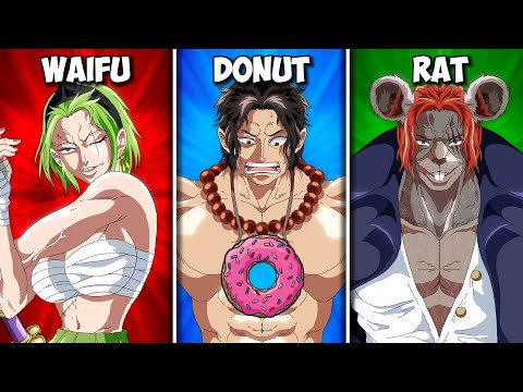 25 Moments One Piece Characters Became Memes