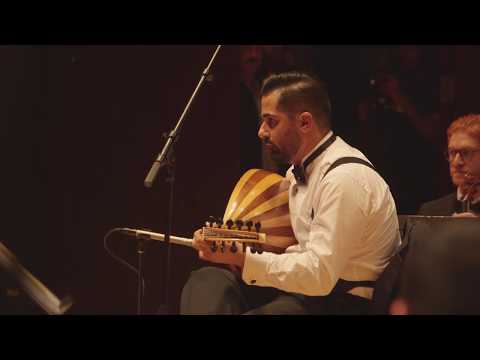 National Arab Orchestra - Wai'd (Promise) - Michael Ibrahim