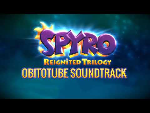Spyro Reignited Trilogy Soundtrack -Hurricos
