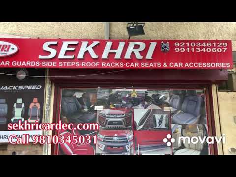 Sekhri Innova Crysta Middle Extra Seat for Personal