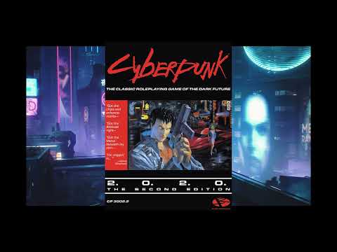 Character Creation Tutorial | Cyberpunk 2020