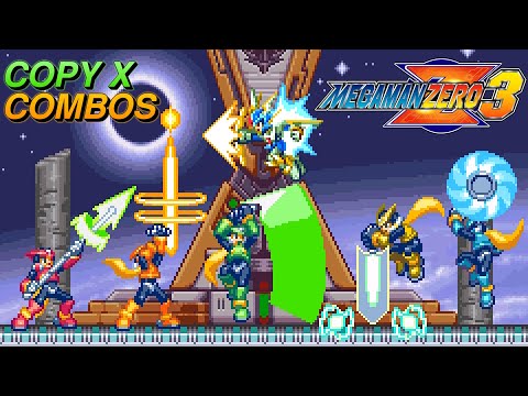 Some Fancy Copy X Combos