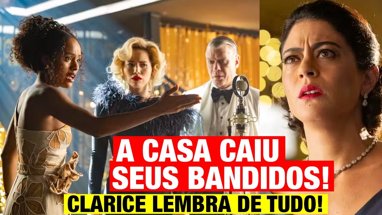 GAROTA DO MOMENTO - Clarice RECONHECE Beatriz como FILHA e se vinga dos Vilões!