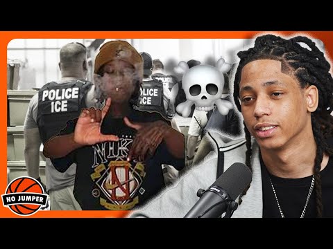 Lil Speedy on Lil Ksoo Getting Shot Playing GTA, ICE Coming to Chicago