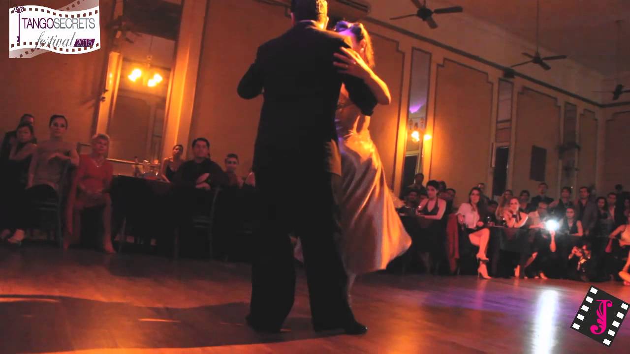 Video thumbnail for FERNANDO GALERA Y SILVINA VALZ TSF 01