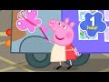 Peppa PAINTS Granny Sheep S Van Peppa Pig Full Episodes 1 Hour Of Kids Cartoons