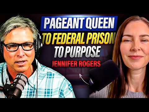 Pageant Queen to Drug QueenPin to Purpose — Jennifer Rogers' Fenced In No More