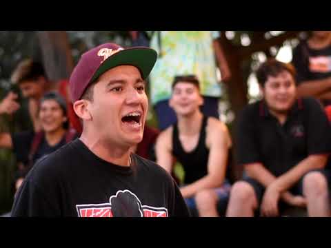 RODAMIENTO HC vs MCGARRILLO: Final // 20 Barras Fecha #2 2019