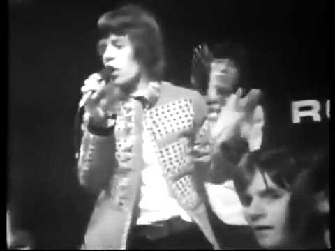 The Rolling Stones   Under My Thumb Live 1966   YouTube