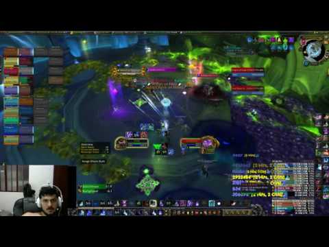 Mythic Desolate Host First Kill - Frost Mage PoV