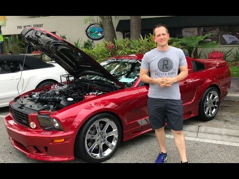 What EVER HAPPENED? 2006 SALEEN S281 - RAITI'S RIDES