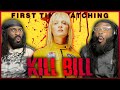 We Were NOT Ready For This BLOODSHED Kill Bill Vol 1 First Time REACTION