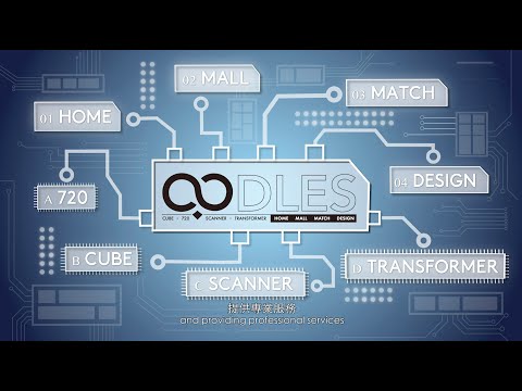 【全新品牌Oodles】 香港首個真正一站式家居生活數碼化平台