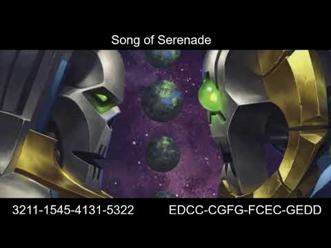 The song of Serenade - The Infinite and the Divine