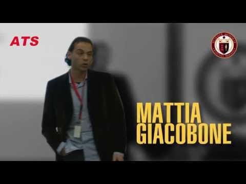Summit Scienze Motorie: MATTIA GIACOBONE