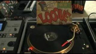 The Ya Ya's - Looove (Quadromania Mix) 1991