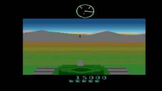 Battlezone for the Atari 2600