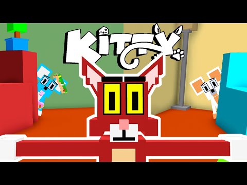 Hide and Seek on KITTY! / Roblox