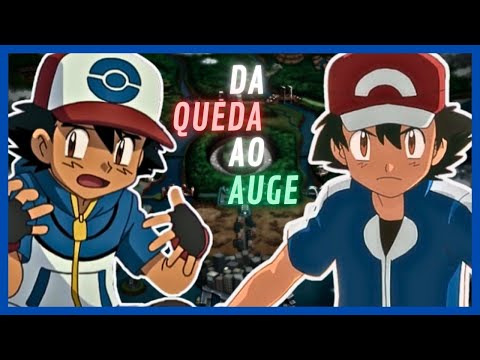 The fall of Black and White and the peak of X and Y in Pokémon.