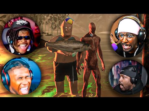 4 Black Guys Go Fishing In Skinwalker Territory!