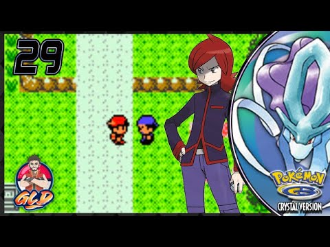 Pokemon Crystal Walkthrough (2022) Part 29: Routes 38 & 39!