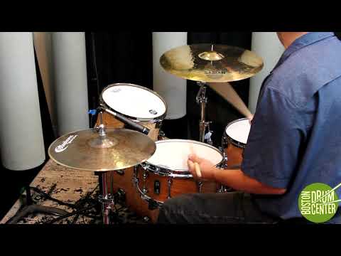 Sabian HHX 22" Prototype Ride (2498g)