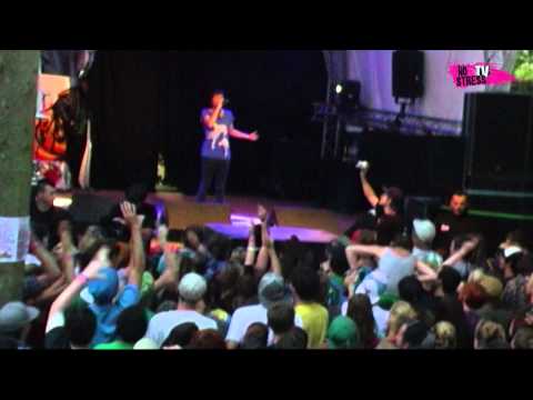 NoStressTV - Interaktiv-Report 2011 Fiva MC - Klar kommen und dreckig gehen