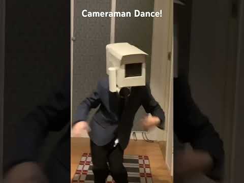 Speakerman Dance!
