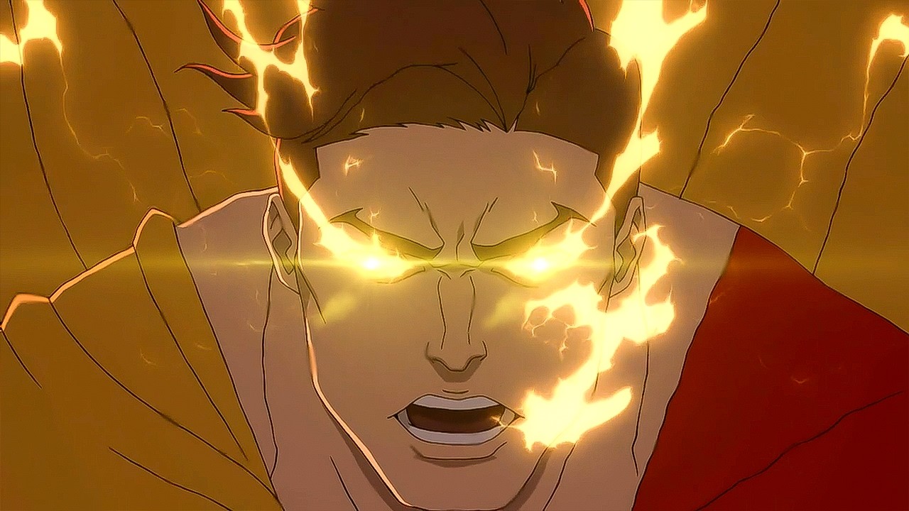 HIPÉRION CANSOU DE SE SEGURAR E VAI MOSTRAR SUA VERDADEIRA FORÇA! -RECAP