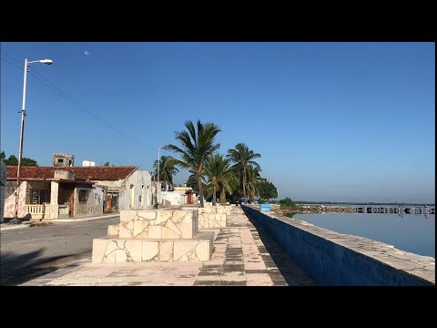 🇨🇺La belleza del Malecón de Puerto Padre #lastunas #cuba | @TheTunaShows🇨🇺